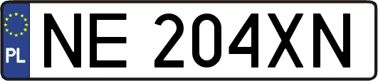 NE204XN
