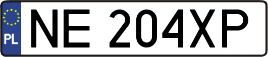 NE204XP