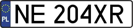 NE204XR