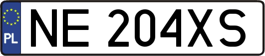 NE204XS