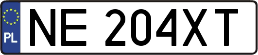 NE204XT