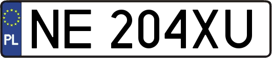NE204XU