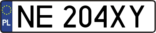 NE204XY