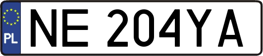 NE204YA