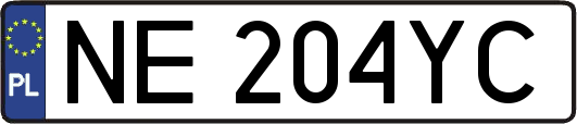 NE204YC