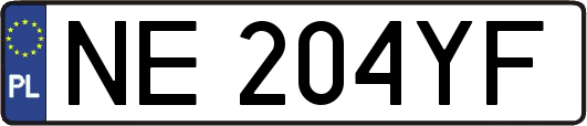 NE204YF