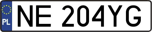 NE204YG