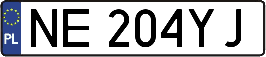 NE204YJ