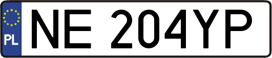 NE204YP