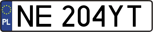 NE204YT