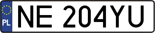 NE204YU