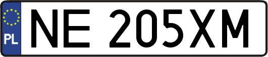 NE205XM