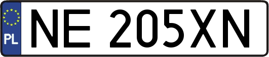 NE205XN