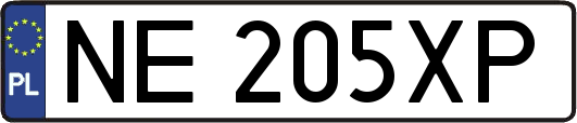 NE205XP