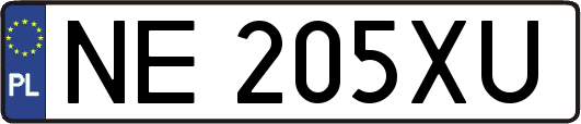 NE205XU