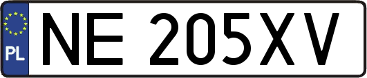 NE205XV