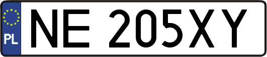 NE205XY