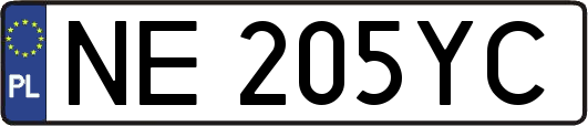 NE205YC