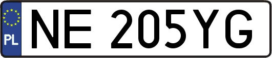 NE205YG