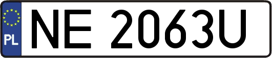 NE2063U