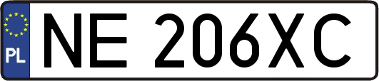 NE206XC