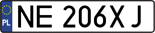 NE206XJ