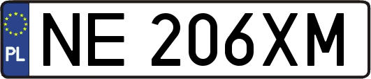 NE206XM