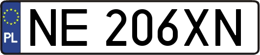 NE206XN