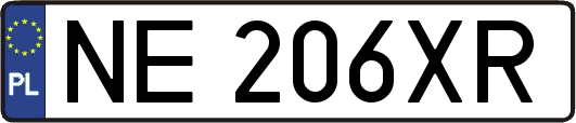 NE206XR