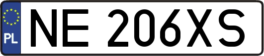 NE206XS