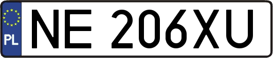 NE206XU