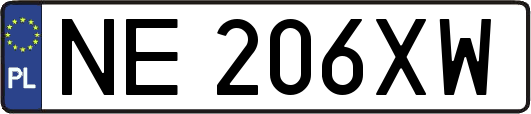 NE206XW