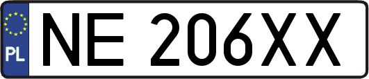 NE206XX