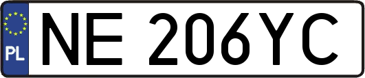 NE206YC