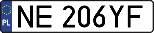 NE206YF