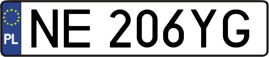 NE206YG
