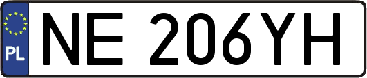 NE206YH