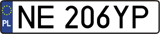 NE206YP