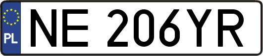 NE206YR