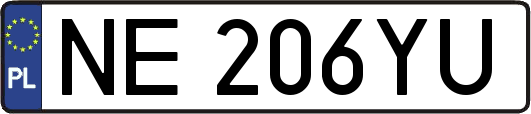 NE206YU
