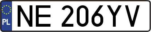 NE206YV