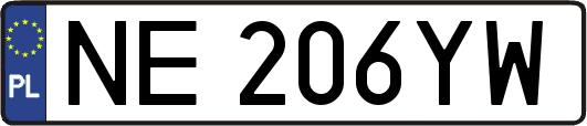 NE206YW