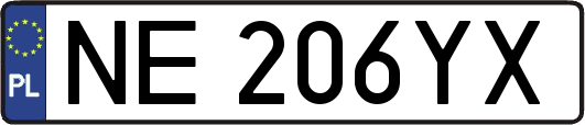 NE206YX