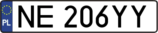 NE206YY