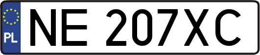 NE207XC