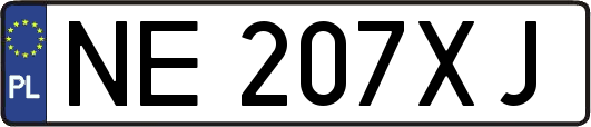 NE207XJ