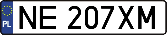 NE207XM