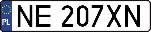 NE207XN