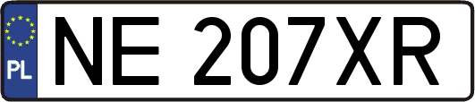 NE207XR