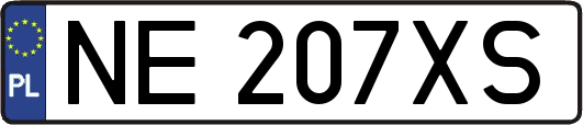NE207XS